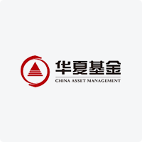 華夏基金logo